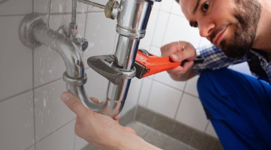 Professional same day plumber services in Onley, VA